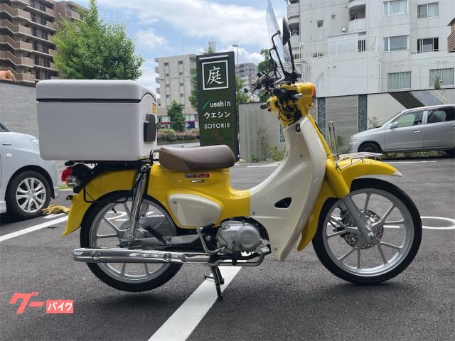 スーパーカブ１１０