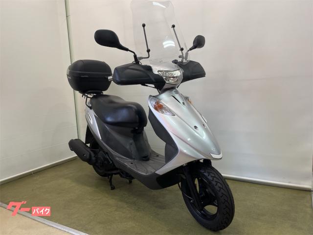 アドレスＶ１２５Ｇ