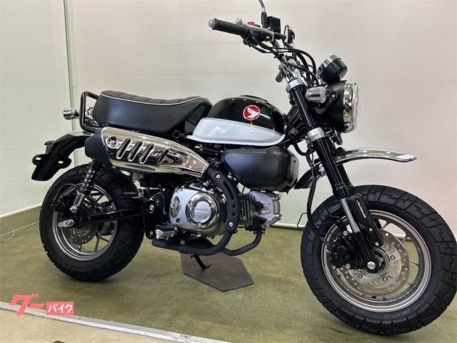 モンキー１２５