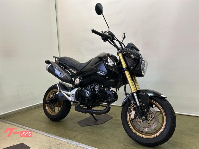 グロム１２５