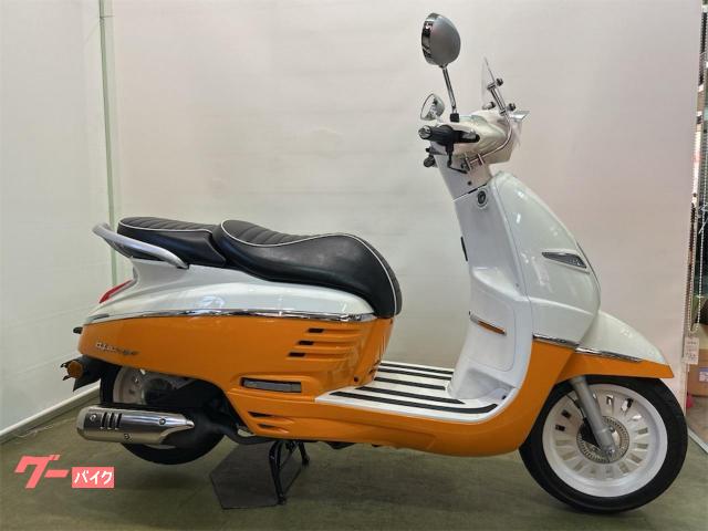 ジャンゴ１２５　エバージョンＡＢＳ