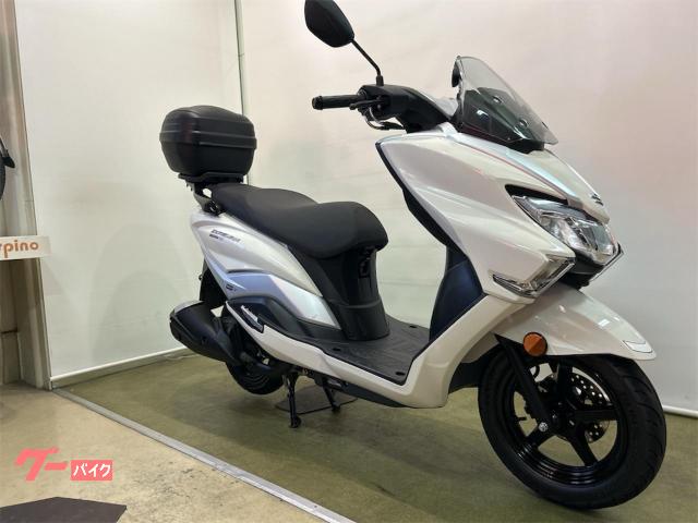 バーグマンストリート１２５ＥＸ