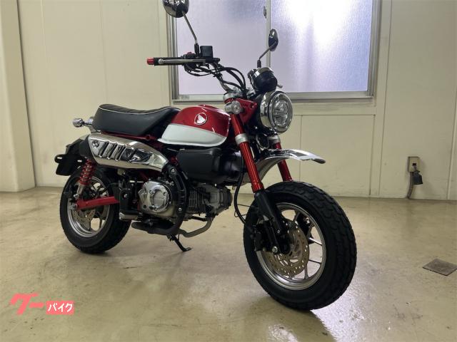 モンキー１２５