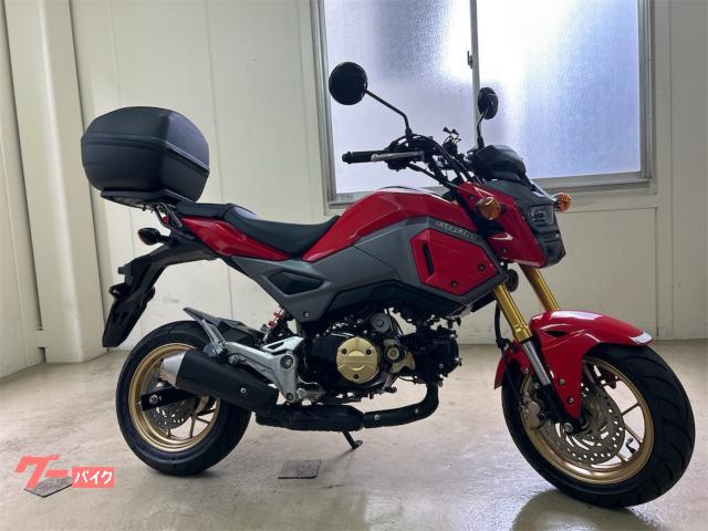 グロム１２５