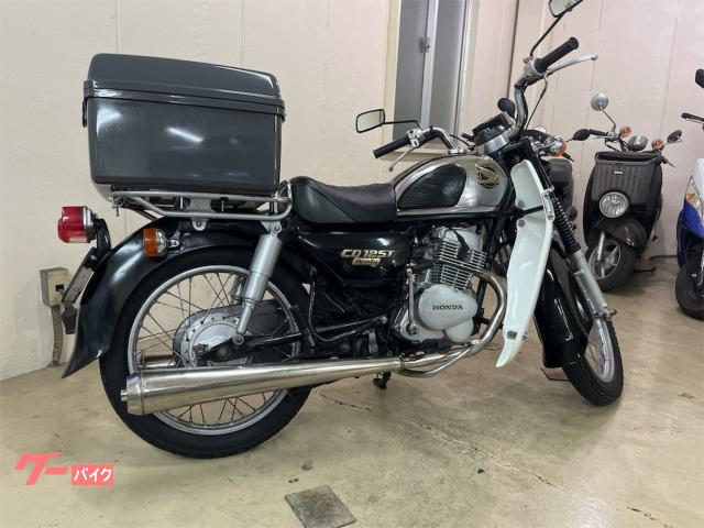ホンダ ベンリィCD125T｜株式会社モト・エンタープライズ｜新車