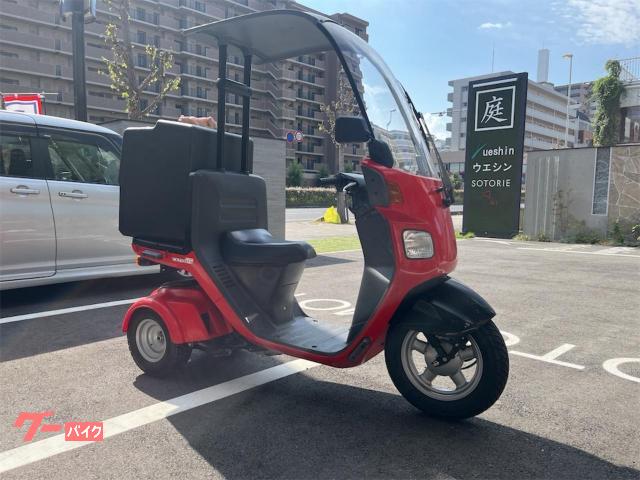 ジャイロキャノピー