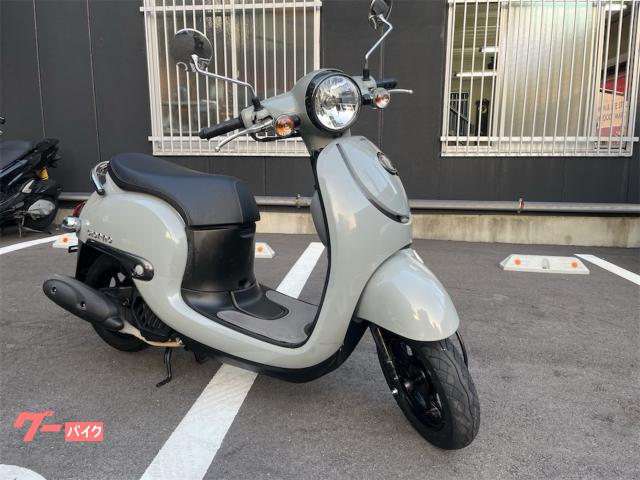 ジョルノ　フルノーマル車