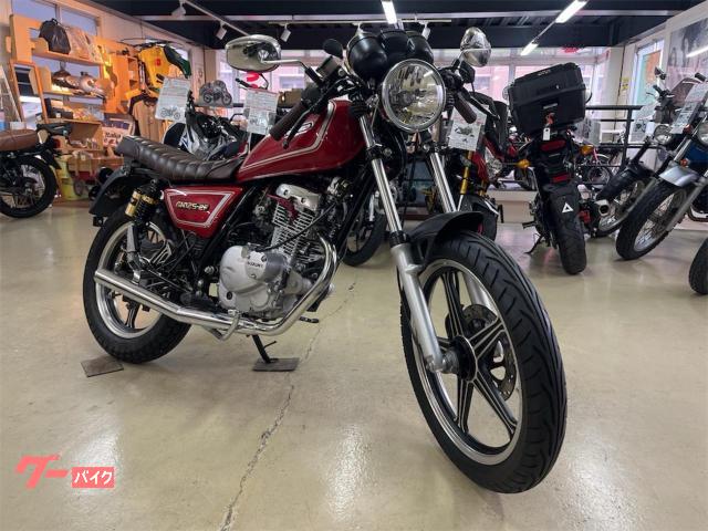 ＧＮ１２５−２Ｆ