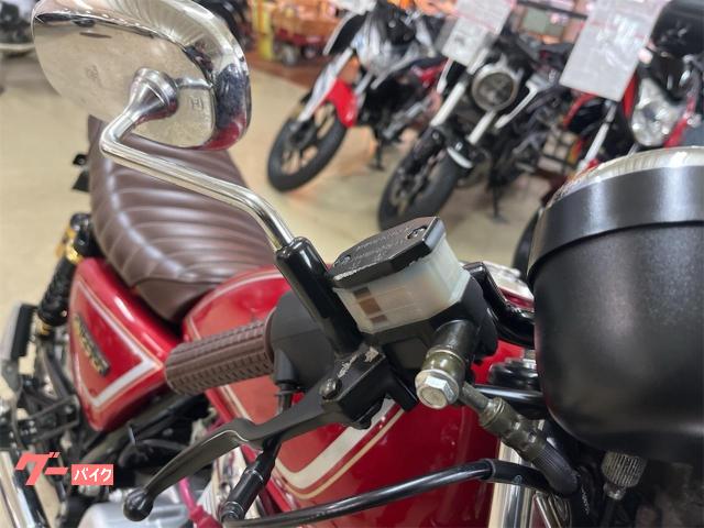 スズキ GN125－2F｜株式会社モト・エンタープライズ｜新車