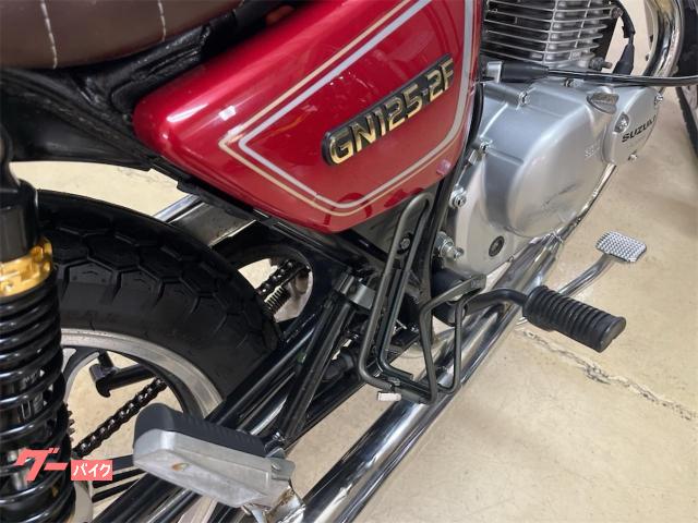 スズキ GN125－2F｜株式会社モト・エンタープライズ｜新車