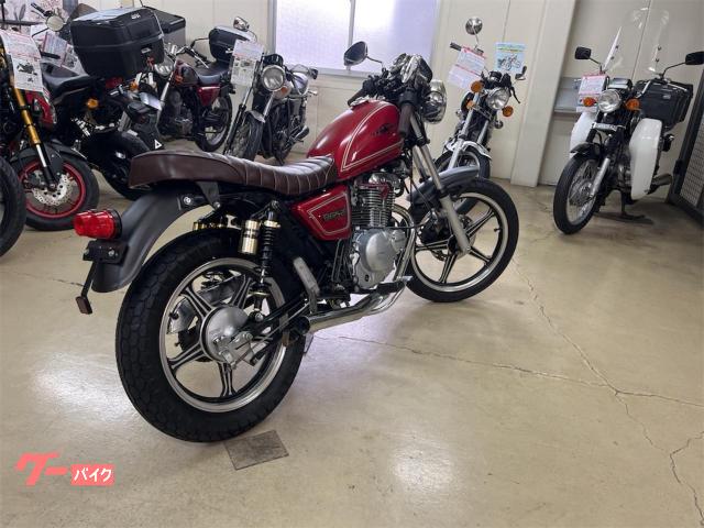 スズキ GN125－2F｜株式会社モト・エンタープライズ｜新車