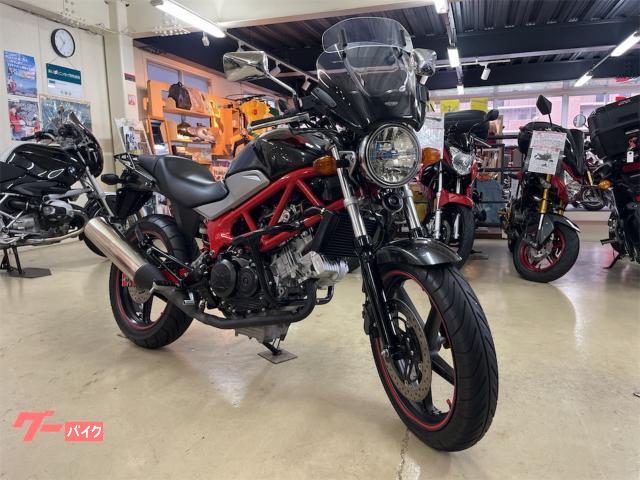 ＶＴＲ２５０　Ｂスタイルモデル