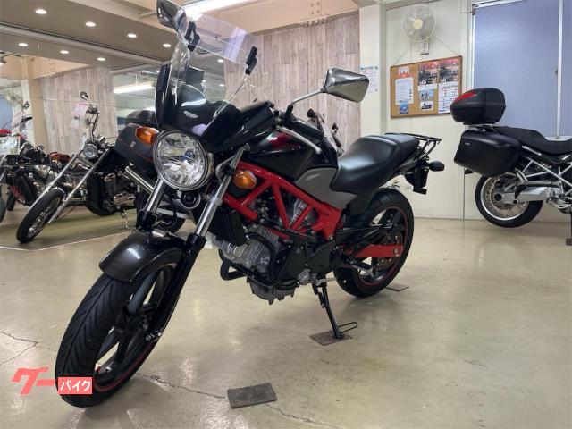 ホンダ VTR250 Bスタイルモデル｜株式会社モト