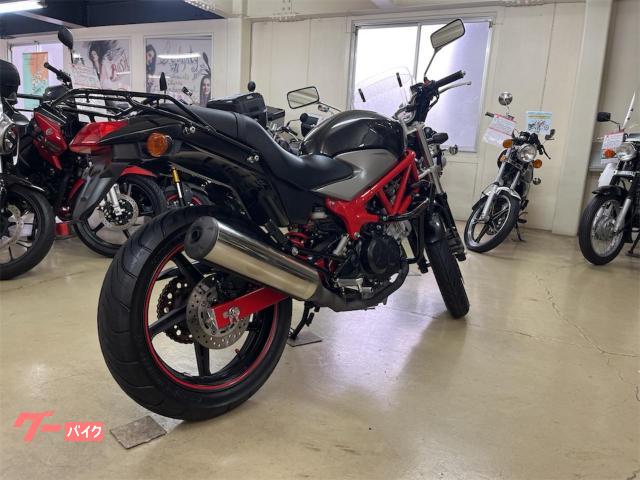ホンダ VTR250 Bスタイルモデル｜株式会社モト