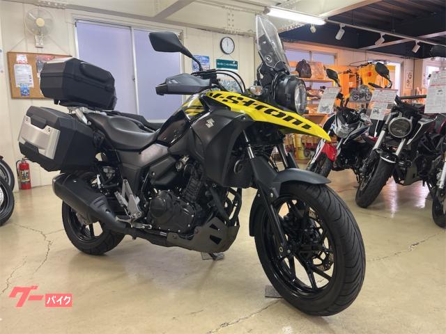 V−ストローム250