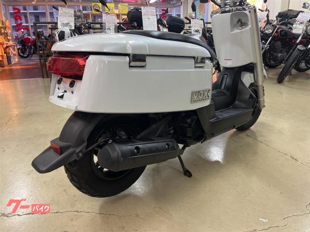 ヤマハ VOXデラックス｜株式会社モト・エンタープライズ｜新車