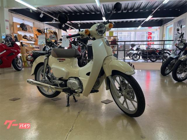 スーパーカブ１１０