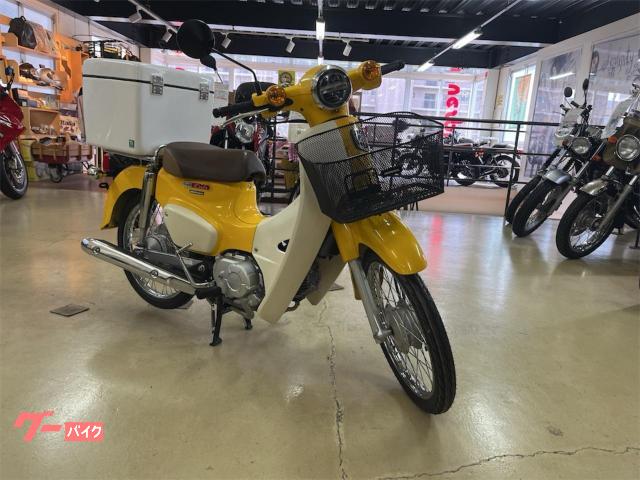 スーパーカブ５０
