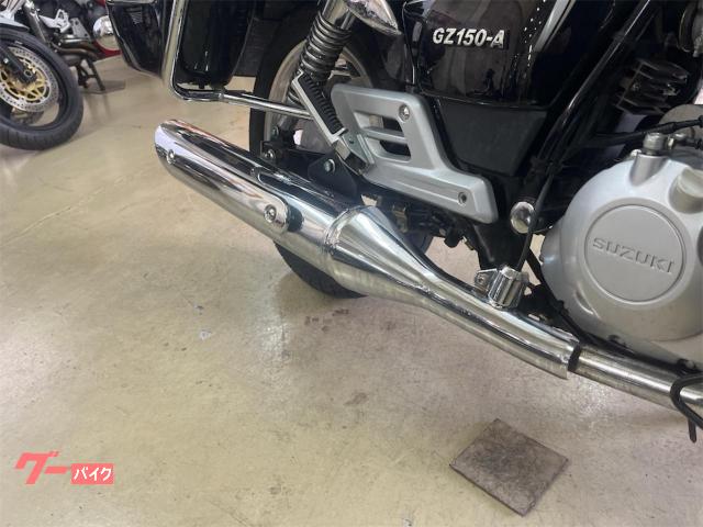 スズキ GZ150-A|株式会社モト・エンタープライズ|新車・中古 スズキ GZ150-A|株式会社モト・エンタープライズ|新車・中古
