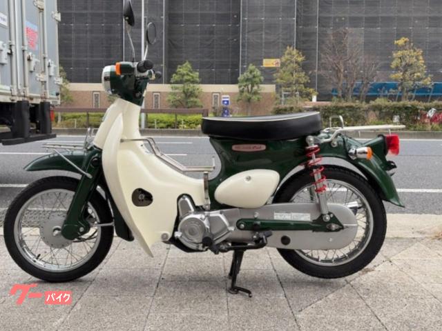 ホンダ リトルカブ｜株式会社モト・エンタープライズ｜新車・中古
