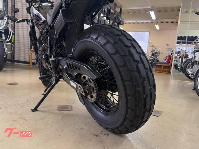 TW 225E マッドブラック　210,000円　現金支払いも可 ヤマハ TW225E｜株式会社モト・エンタープライズ｜新車・中古