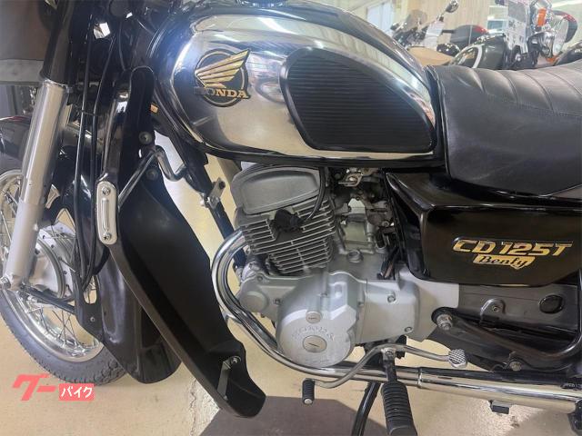 ホンダ ベンリィCD125T｜株式会社モト・エンタープライズ｜新車