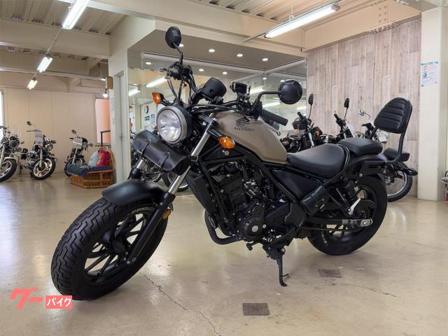 車両情報:ホンダ レブル250 | 株式会社モト・エンタープライズ | 中古 車両情報:ホンダ レブル250 | 株式会社モト・エンタープライズ | 中古