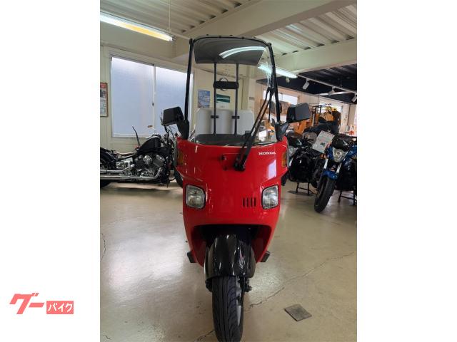 車両情報:ホンダ ジャイロキャノピー | 株式会社モト