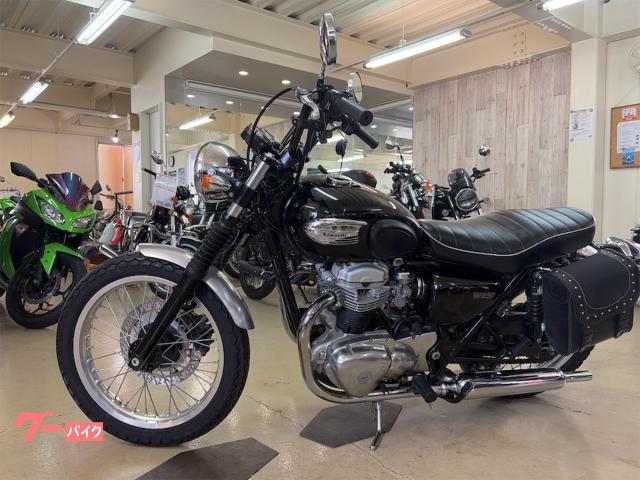 W650新車！っのよう。8月10日まで即決で30万！売買成立！受付終了します。 カワサキ W650｜株式会社モト・エンタープライズ｜新車・中古