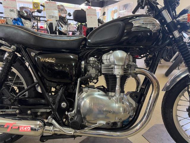 カワサキ W650｜株式会社モト・エンタープライズ｜新車・中古