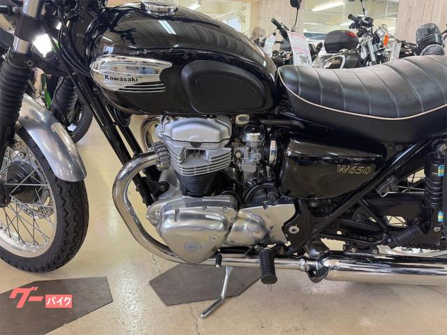 カワサキ W650｜株式会社モト・エンタープライズ｜新車・中古