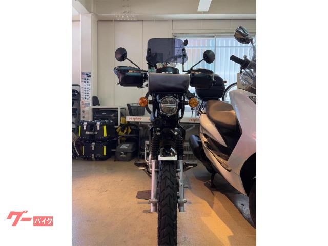 ホンダ クロスカブ110｜株式会社モト・エンタープライズ｜新車