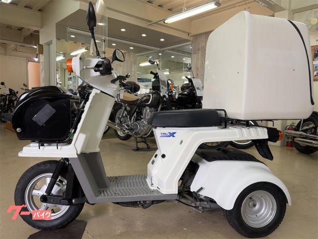 車両情報:ホンダ ジャイロXスタンダード | 株式会社モト