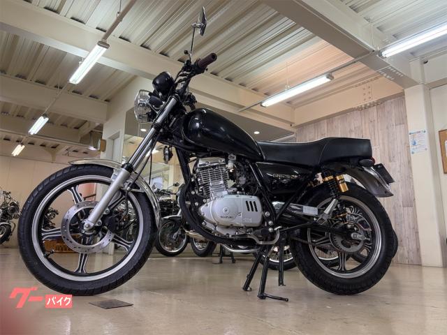 スズキ GN125－2F｜株式会社モト・エンタープライズ｜新車