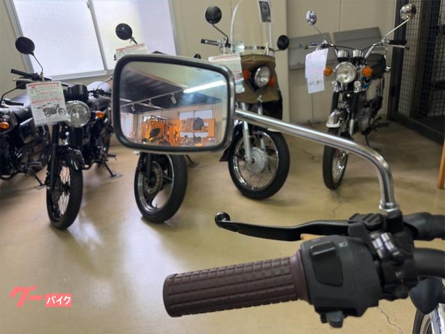車両情報:スズキ GN125−2F | 株式会社モト・エンタープライズ | 中古