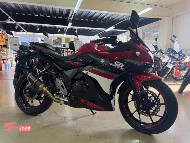 ＧＳＸ２５０Ｒ