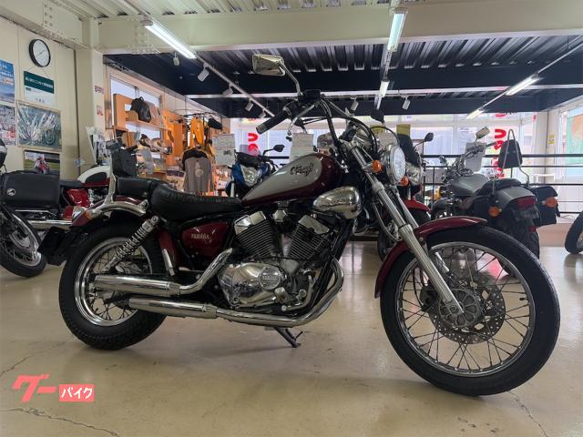 ＸＶ２５０ビラーゴＳ
