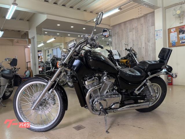スズキイントルーダー400UK 51A スズキ イントルーダー400｜株式会社モト・エンタープライズ｜新車