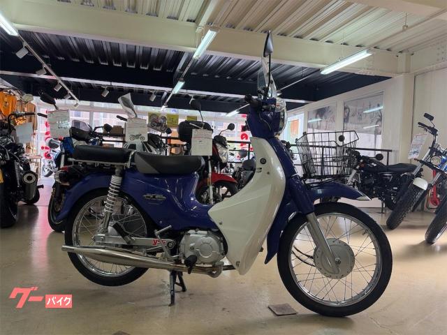 スーパーカブ１１０