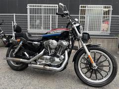 ＨＡＲＬＥＹ−ＤＡＶＩＤＳＯＮ　ＸＬ１２００Ｌ　ロー　２年車検付　ＥＴＣ　マフラー　シート　エアクリーナー　バックレスト　ＬＥＤライト　ステップ　ツールバッグ