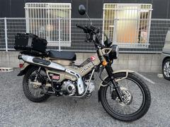 ホンダ　ＣＴ１２５ハンターカブ