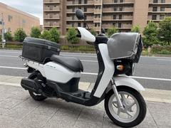 ホンダ　ベンリィプロ　現行モデル　ＡＡ０５　ワンオーナー車　グリップヒーター　リアボックス　取説書　メンテナンスノート　純正スペアキー付属