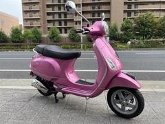 ＶＥＳＰＡ　ＬＸ１２５ｉｅ　フルノーマル　取説書付属