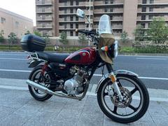 グーバイク】兵庫県・「yb125sp」のバイク検索結果一覧(1～4件)