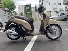ホンダ　ＳＨモード