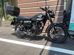 カワサキ　Ｗ１７５