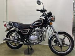 スズキ　ＧＮ１２５−２Ｆ