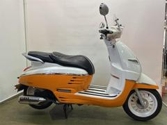 ＰＥＵＧＥＯＴ　ジャンゴ１２５　エバージョンＡＢＳ