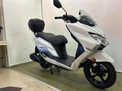 スズキ　バーグマンストリート１２５ＥＸ