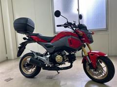 ホンダ　グロム１２５